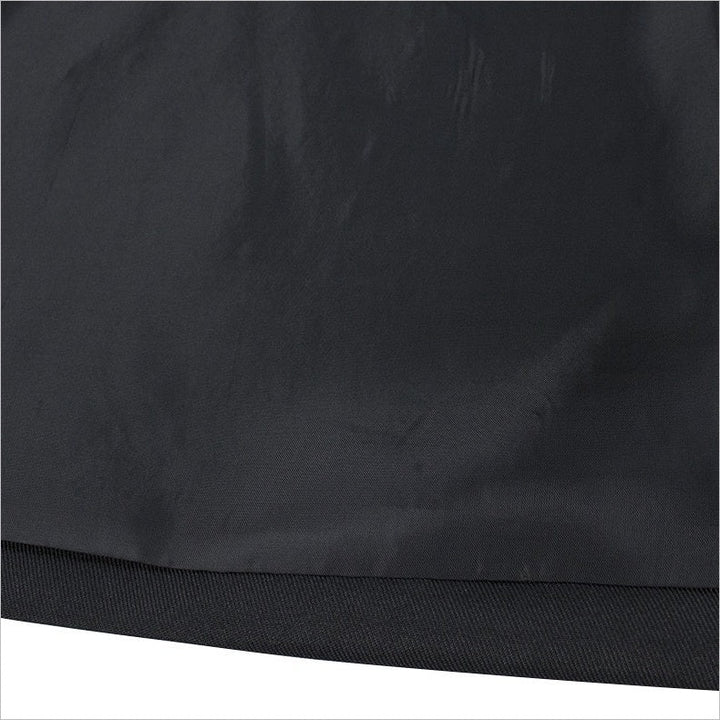 Men's Royal Halloween Vintage Gothic Punk & Gothic Carnival Masquerade Event / Party Coat Jacket