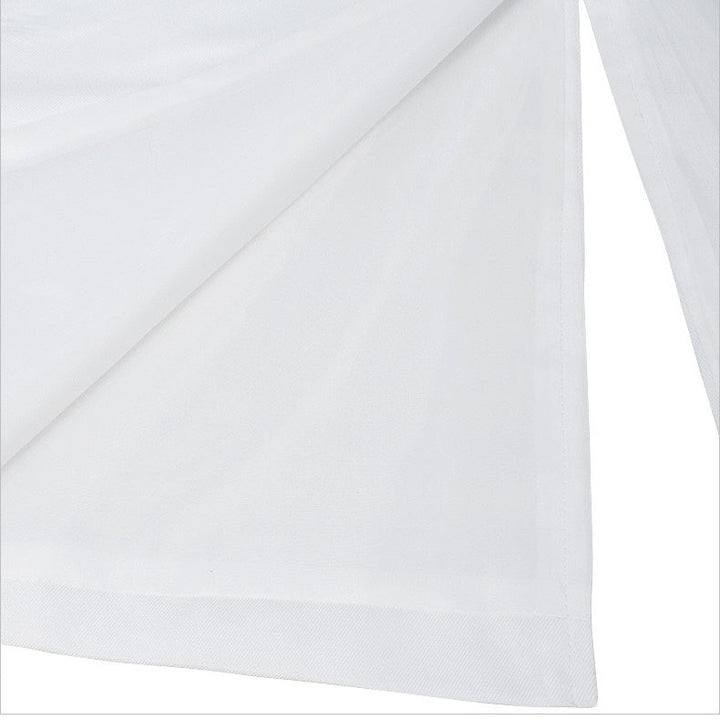 Men's Royal Halloween Vintage Gothic Punk & Gothic Carnival Masquerade Event / Party Coat Jacket