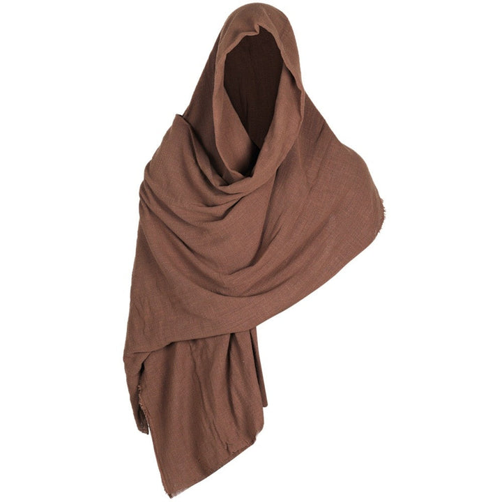 17th Century Knight Unisex Celtic Viking Fantasy Masquerade Casual Daily Renaissance Scarf