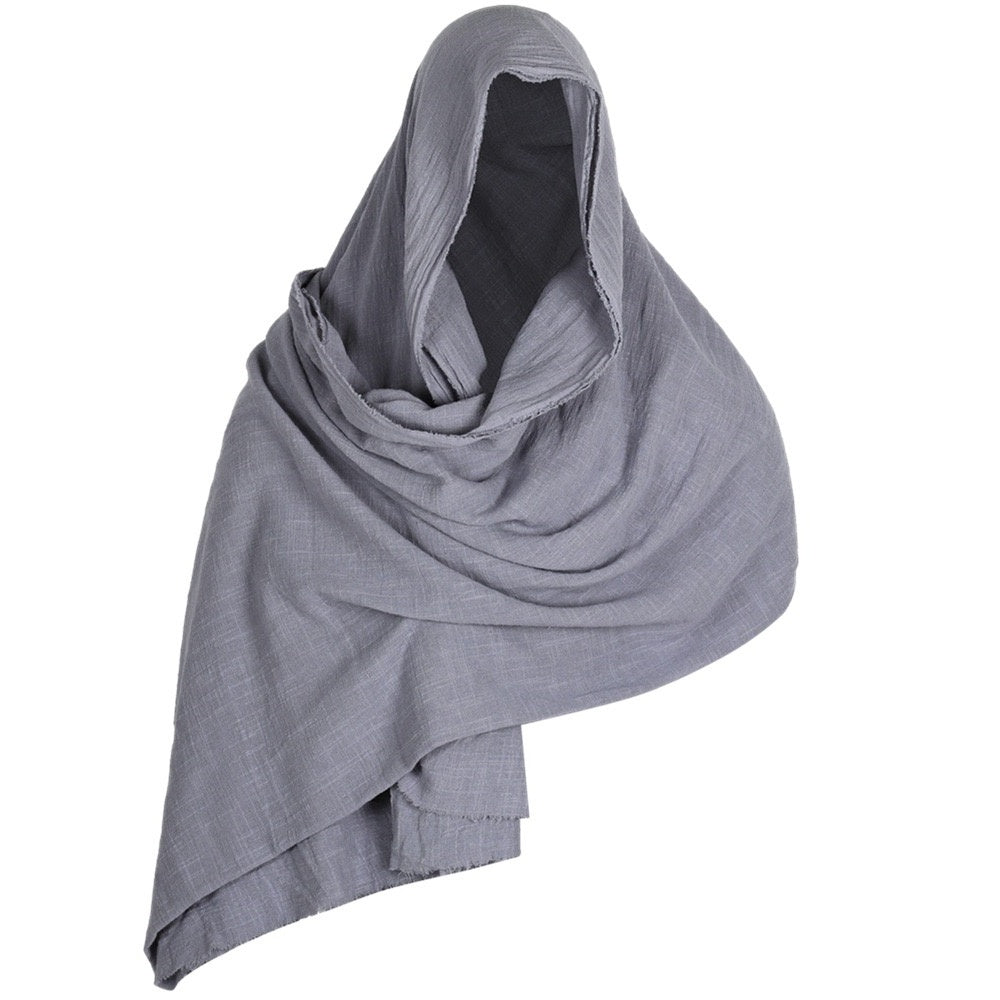 17th Century Knight Unisex Celtic Viking Fantasy Masquerade Casual Daily Renaissance Scarf