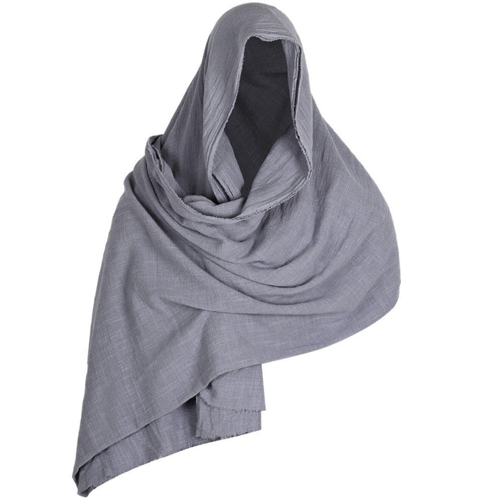 17th Century Knight Unisex Celtic Viking Fantasy Masquerade Casual Daily Renaissance Scarf