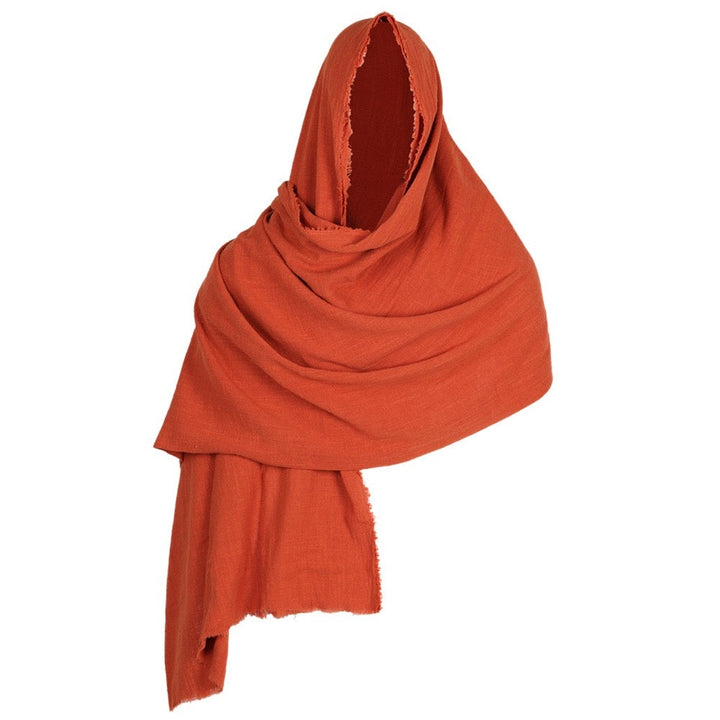 17th Century Knight Unisex Celtic Viking Fantasy Masquerade Casual Daily Renaissance Scarf
