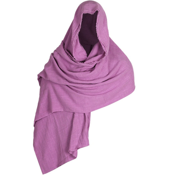 17th Century Knight Unisex Celtic Viking Fantasy Masquerade Casual Daily Renaissance Scarf