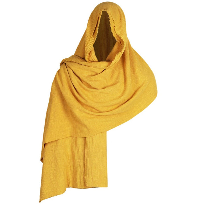 17th Century Knight Unisex Celtic Viking Fantasy Masquerade Casual Daily Renaissance Scarf