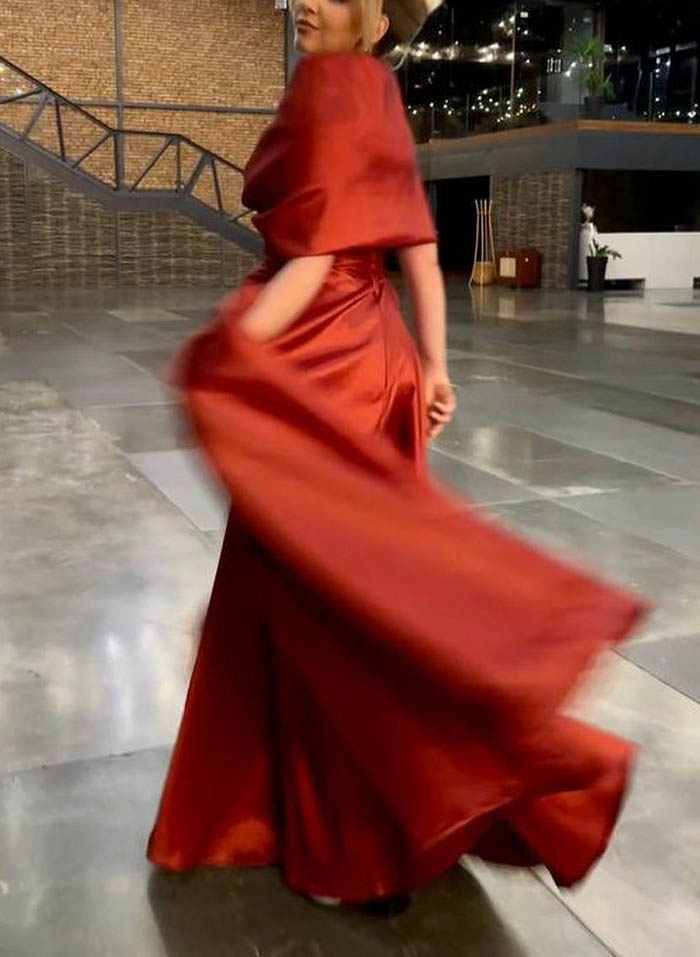 A-Line/Princess V-Neck Mother of the Bride Dresses