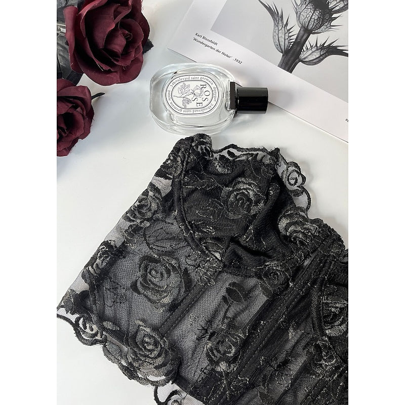 Women鈥榮 Tummy Control Overbust Corsets Tops for Wedding Party Birthday