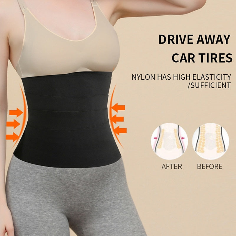 Women鈥榮 Waist Trainer Corsets Shapewear for Wedding Party Birthday Running Gym Yoga