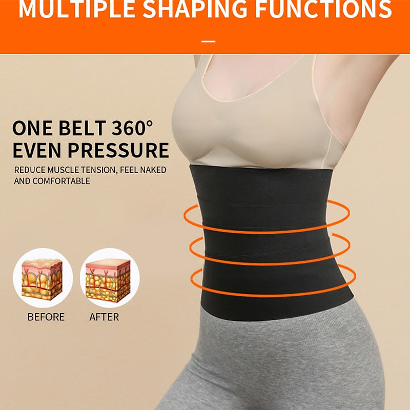 Women鈥榮 Waist Trainer Corsets Shapewear for Wedding Party Birthday Running Gym Yoga