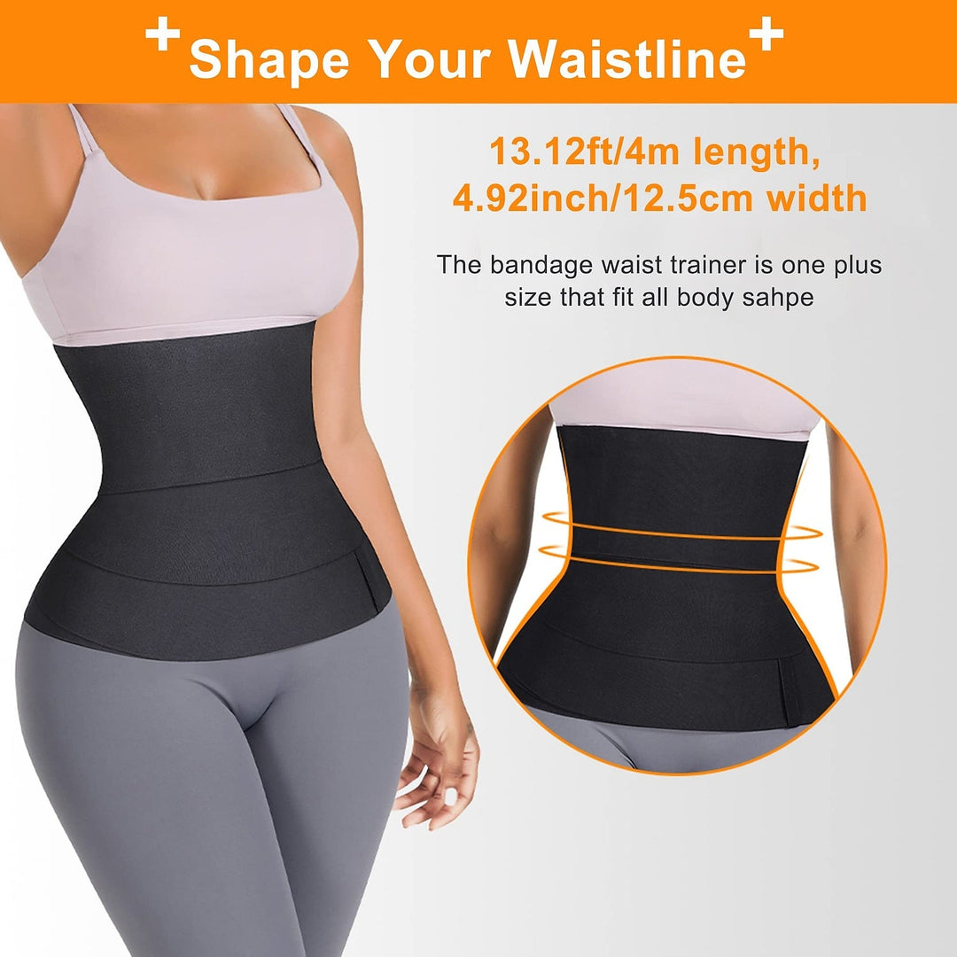 Women鈥榮 Waist Trainer Corsets Shapewear for Wedding Party Birthday Running Gym Yoga
