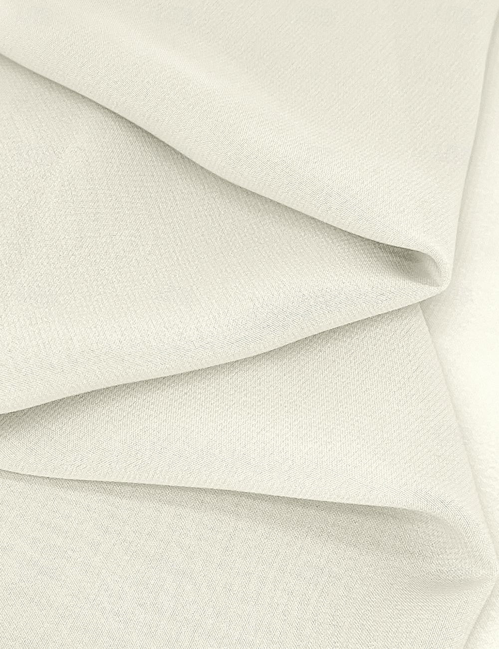 Sheath/Column Wedding Guest  Chiffon Jewel Neck Cocktail Dress Sleeveless Knee-Length With Beading