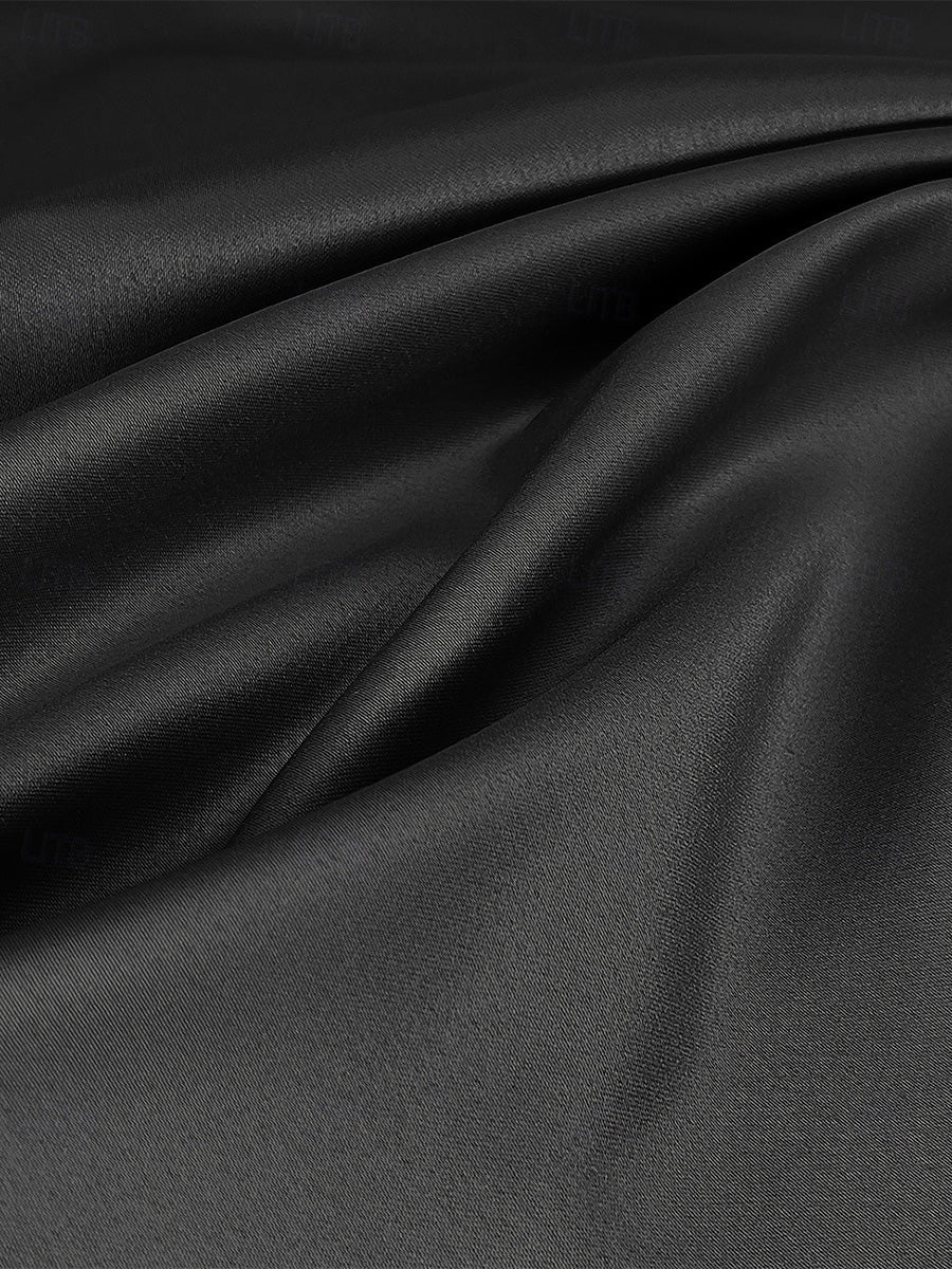 A-Line/Princess Scoop Sleeveless Asymmetrical Elegant Mother of the Bride & Groom Dresses with Appliques