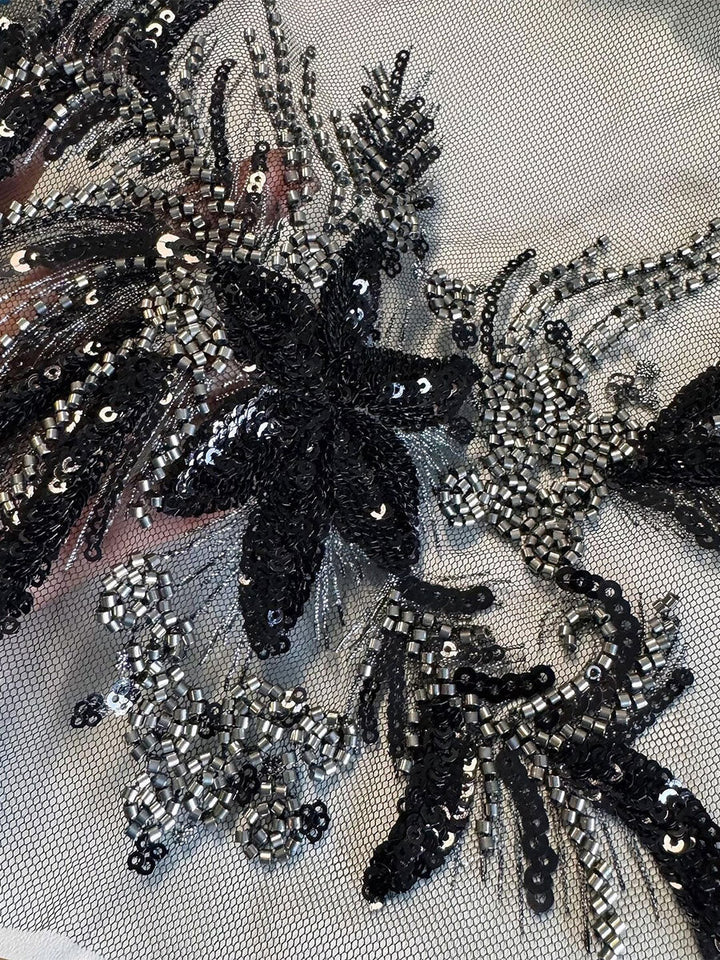 A-Line/Princess Scoop Sleeveless Asymmetrical Elegant Mother of the Bride & Groom Dresses with Appliques