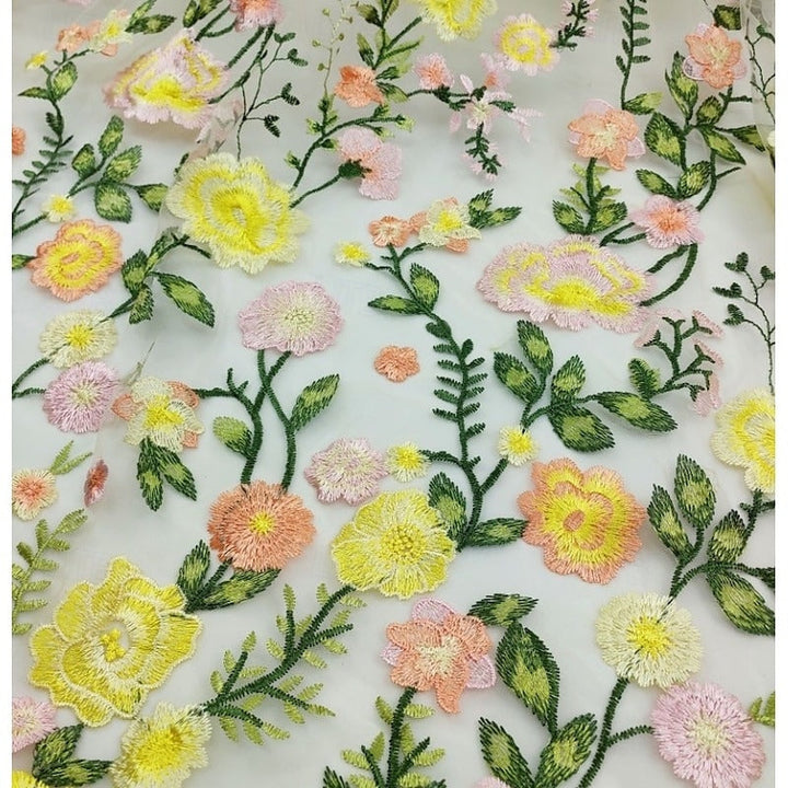 Trumpet/Mermaid Scoop Stretch Satin Mother of the Bride Dresses Floral Lace Half Sleeves Tea-Length Cocktail Dress