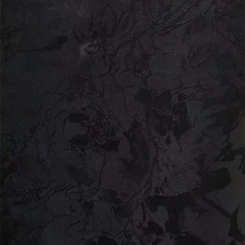 A-Line/Princess V-Neck Satin Mother of the Bride Dresses Long Sleeves Ankle-Length with Bow