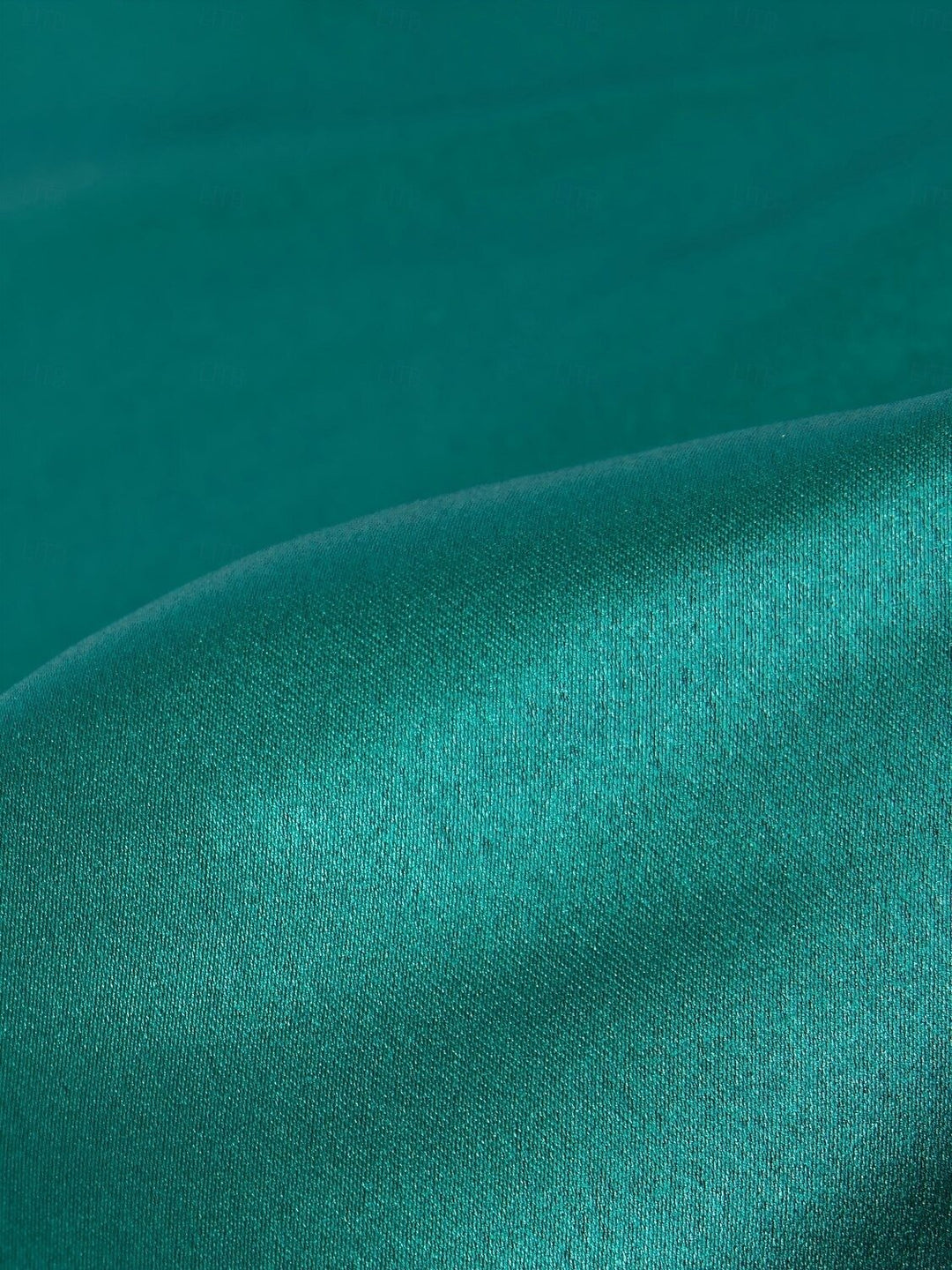 A-Line/Princess V-Neck Long Sleeves Ankle-Length Pleated Evening Dresses with Belt & Slit & Buttons