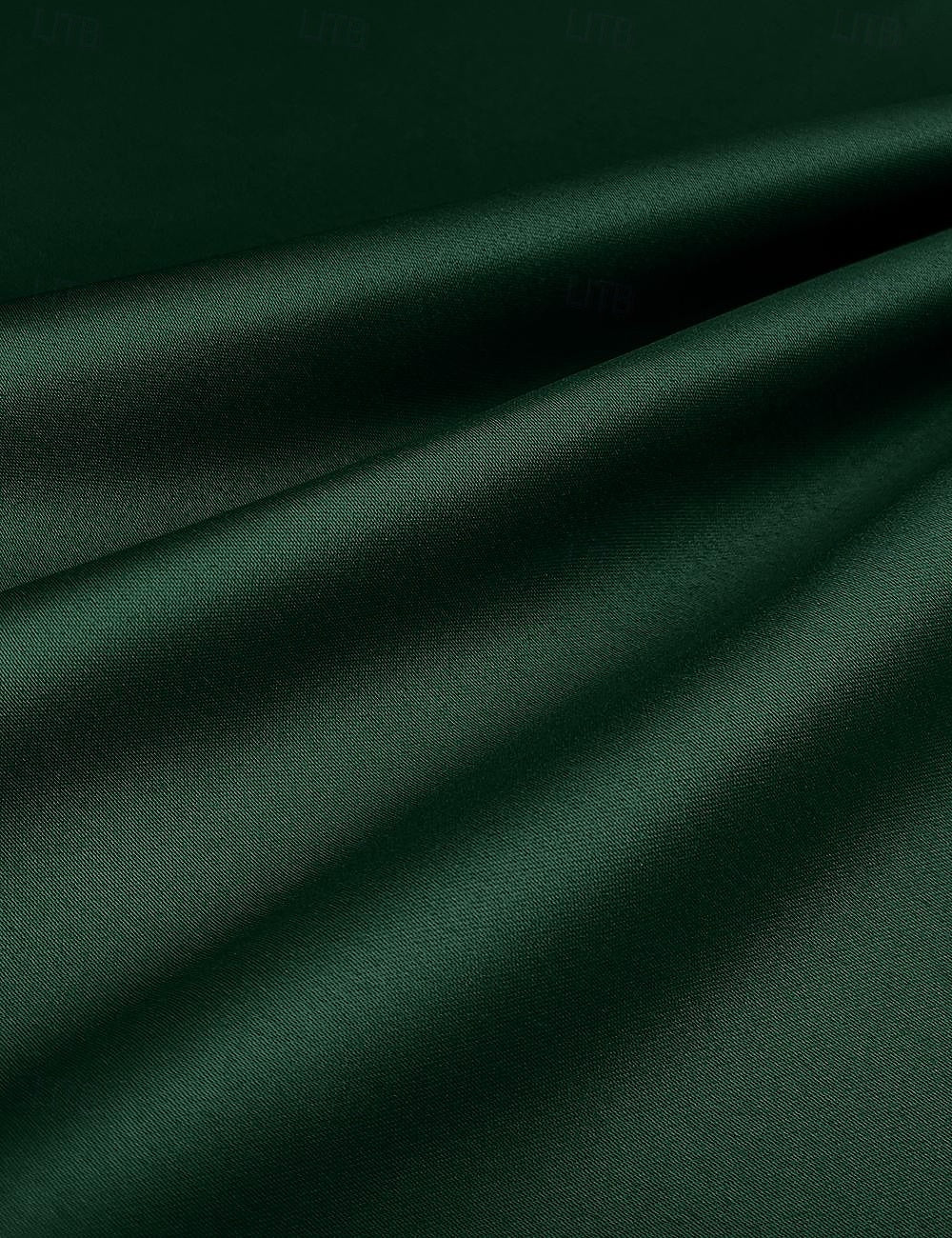 Trumpet/Mermaid One-Shoulder Short Sleeves Evening Dresses with Ruffles & Appliques